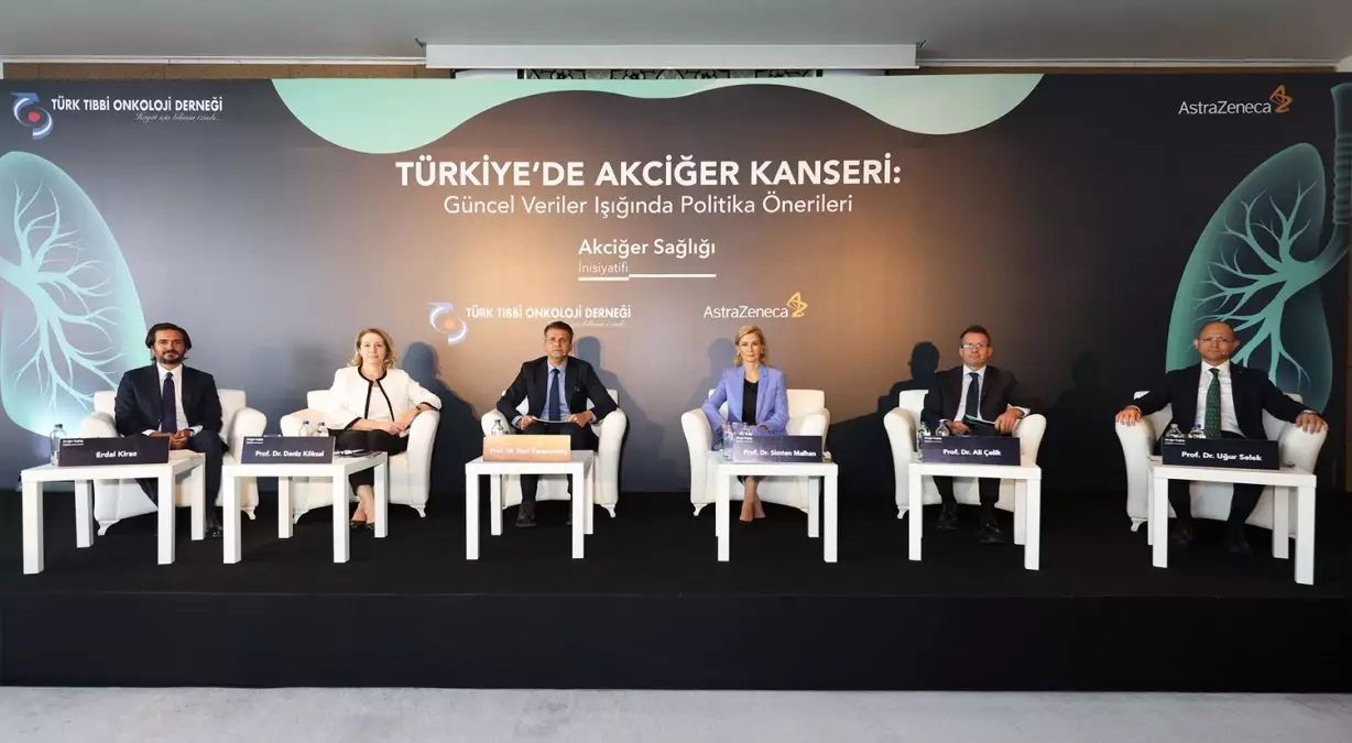Akciğer Kanseri Raporu Açıklandı