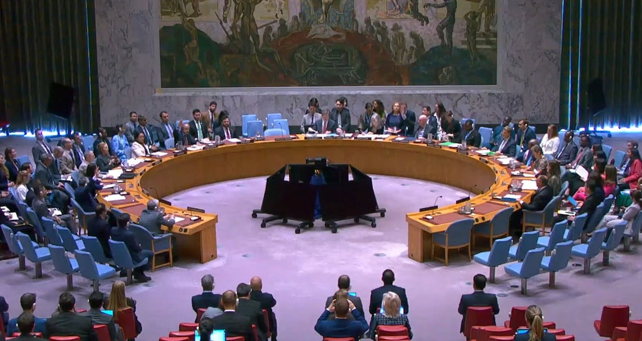 BM İran’a yaptırımları kabul etmedi