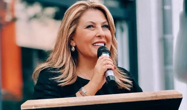 CHP Giresun Milletvekili Gezmiş’e Avrupa Yurtdışı Koordinatörlüğü görevi