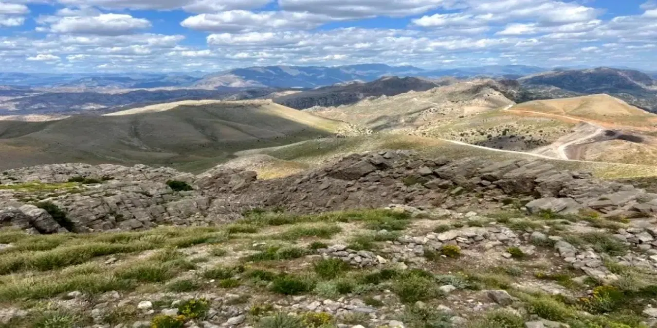 Cudi Dağı’na Sefine Camisi!