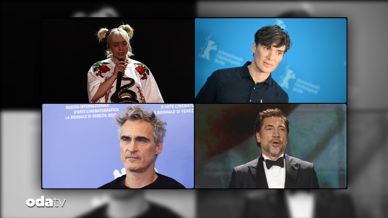 Dünya yıldızlarından Filistin çağrısı