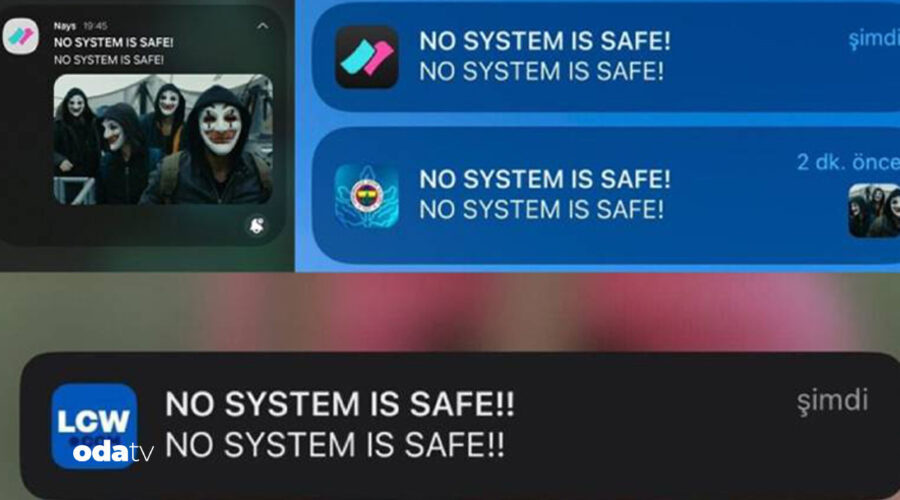 Fenerbahçe, Dominos, İş Bankası: ‘No system is safe’