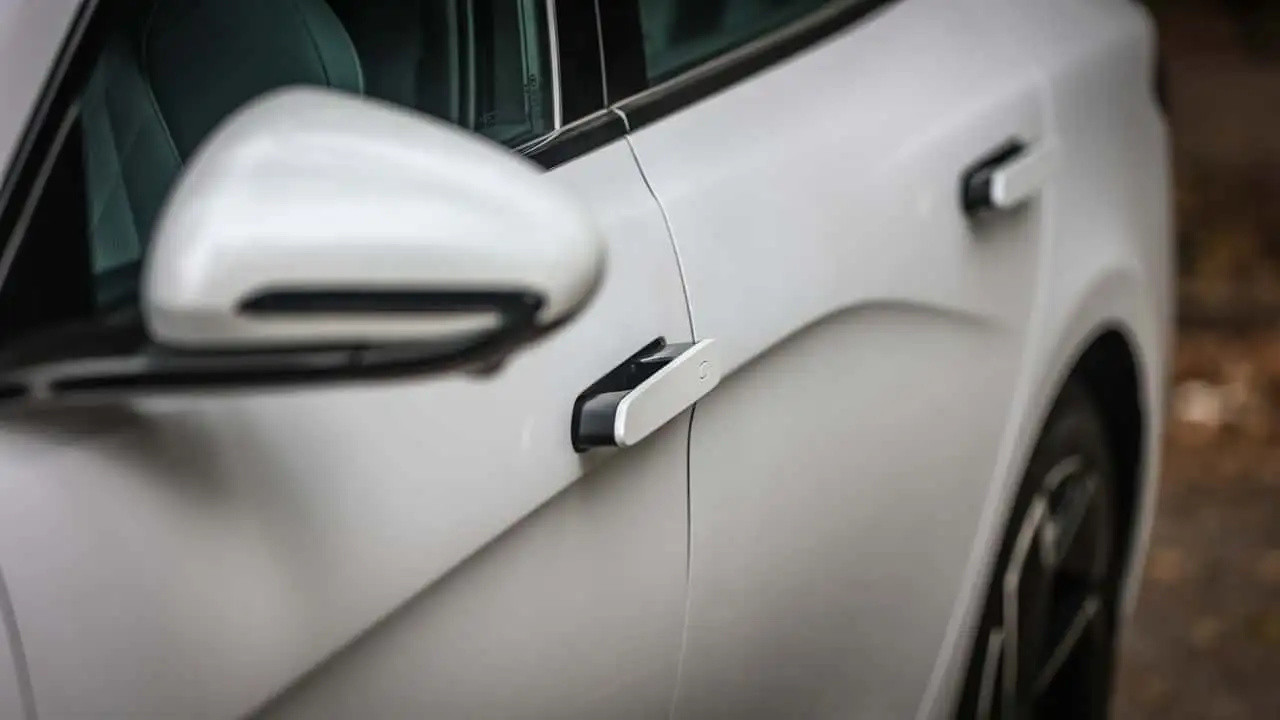 Gömülü kapı kolları, otomobillerin yeni güvenlik sorunu mu?