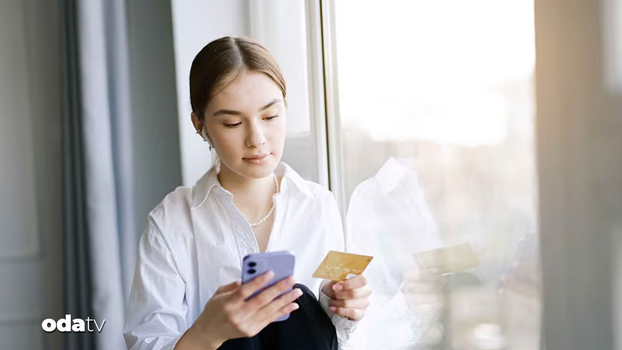 Her beş harcamadan biri artık o kartla yapılıyor