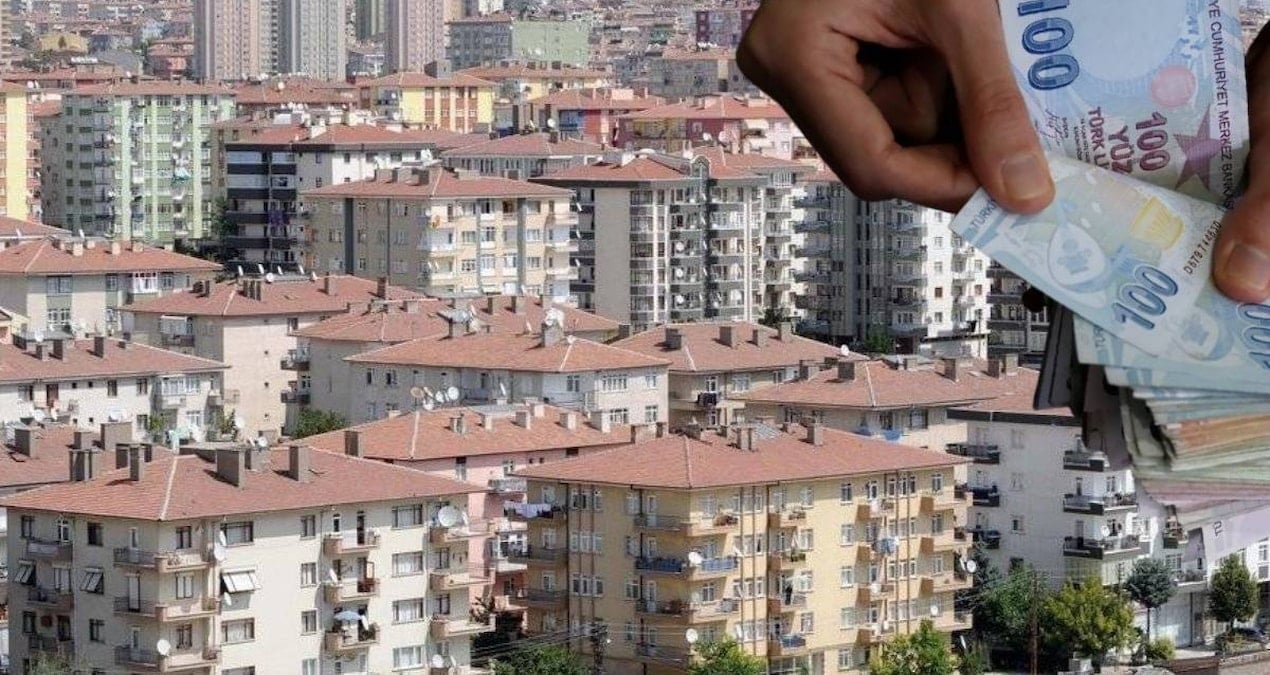 İstanbul ve Ankara da listede: En yüksek teklifi veren evleri alacak