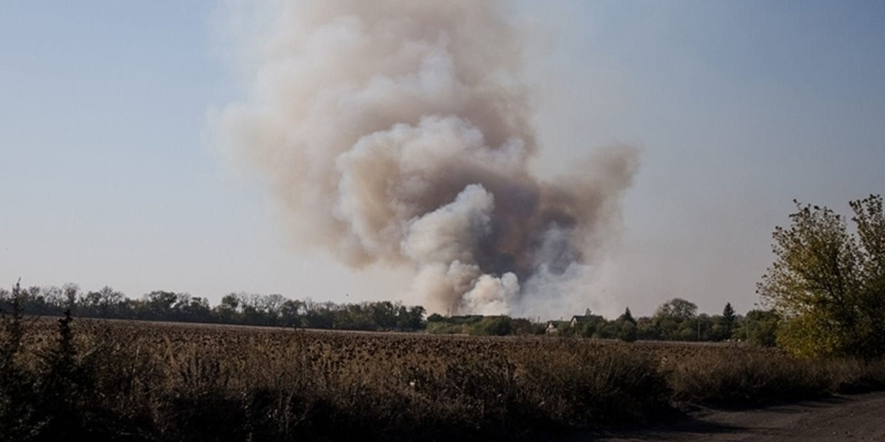 Rusya alarmda: Ukrayna İHA saldırısı can aldı