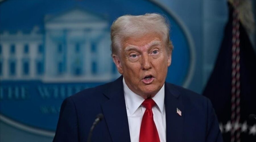 Trump, Hamas’a esirleri serbest bırakması çağrısı yaptı