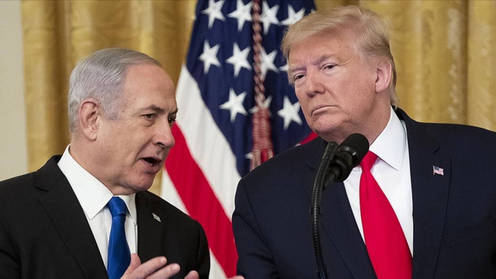 WSJ: Trump, Hamas’a karşı müzakere yerine askeri güç kullanan Netanyahu’dan rahatsız