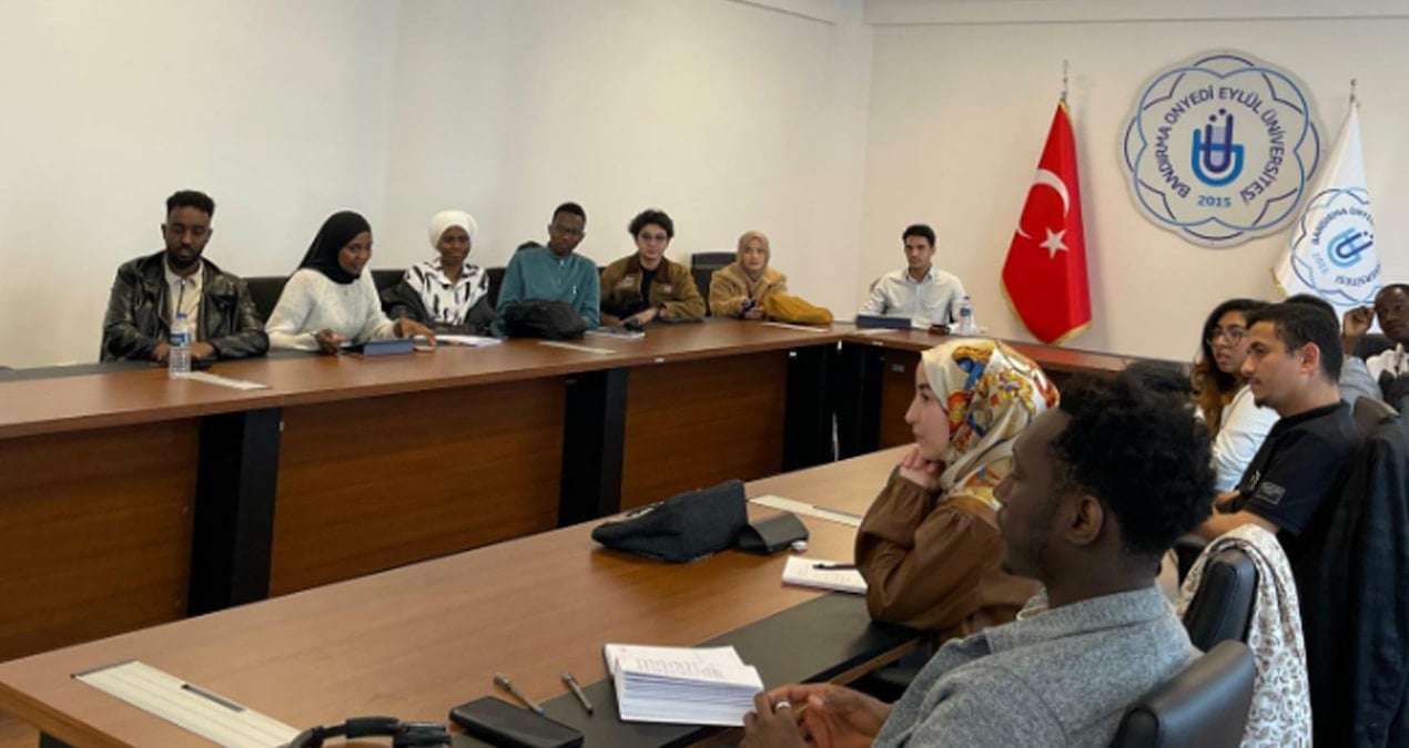 YÖK Başkanı Özvar yabancı öğrenci açıklaması