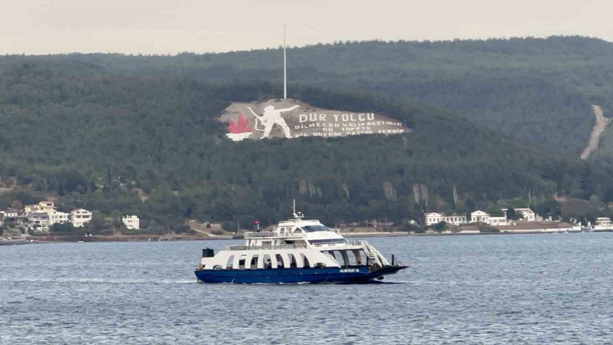 Yola çıkacaklar dikkat: Havalar bozuldu, seferler iptal edildi!