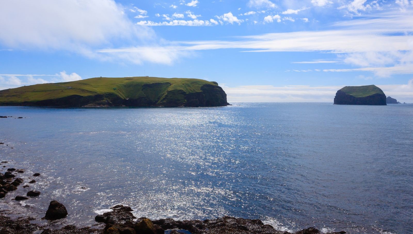 60 yıl önce doğan ada, tabiatın kendini nasıl onardığının kanıtı oldu