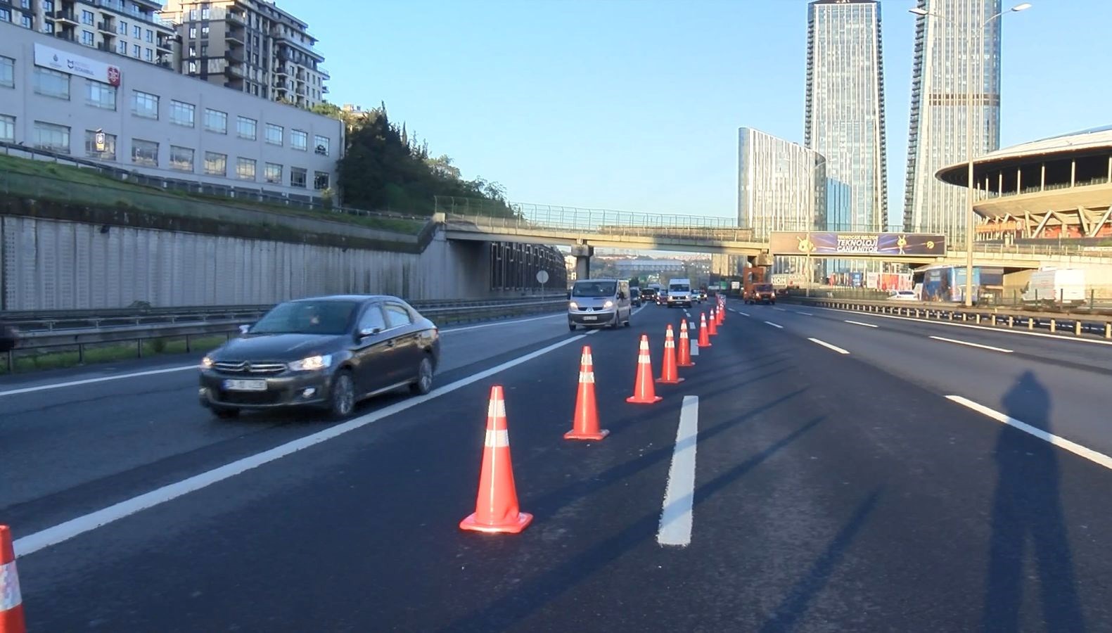 Ankara’da yarın bazı yollar trafiğe kapatılacak