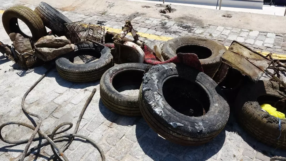 Antalya’da Deniz Kirliliğiyle Mücadele Planı