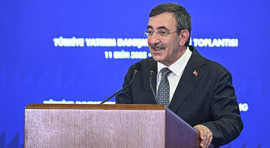 Cevdet Yılmaz: Yıl sonunda kişi başına düşen gelirimizin 17 bin doların üzerine çıkmasını bekliyoruz