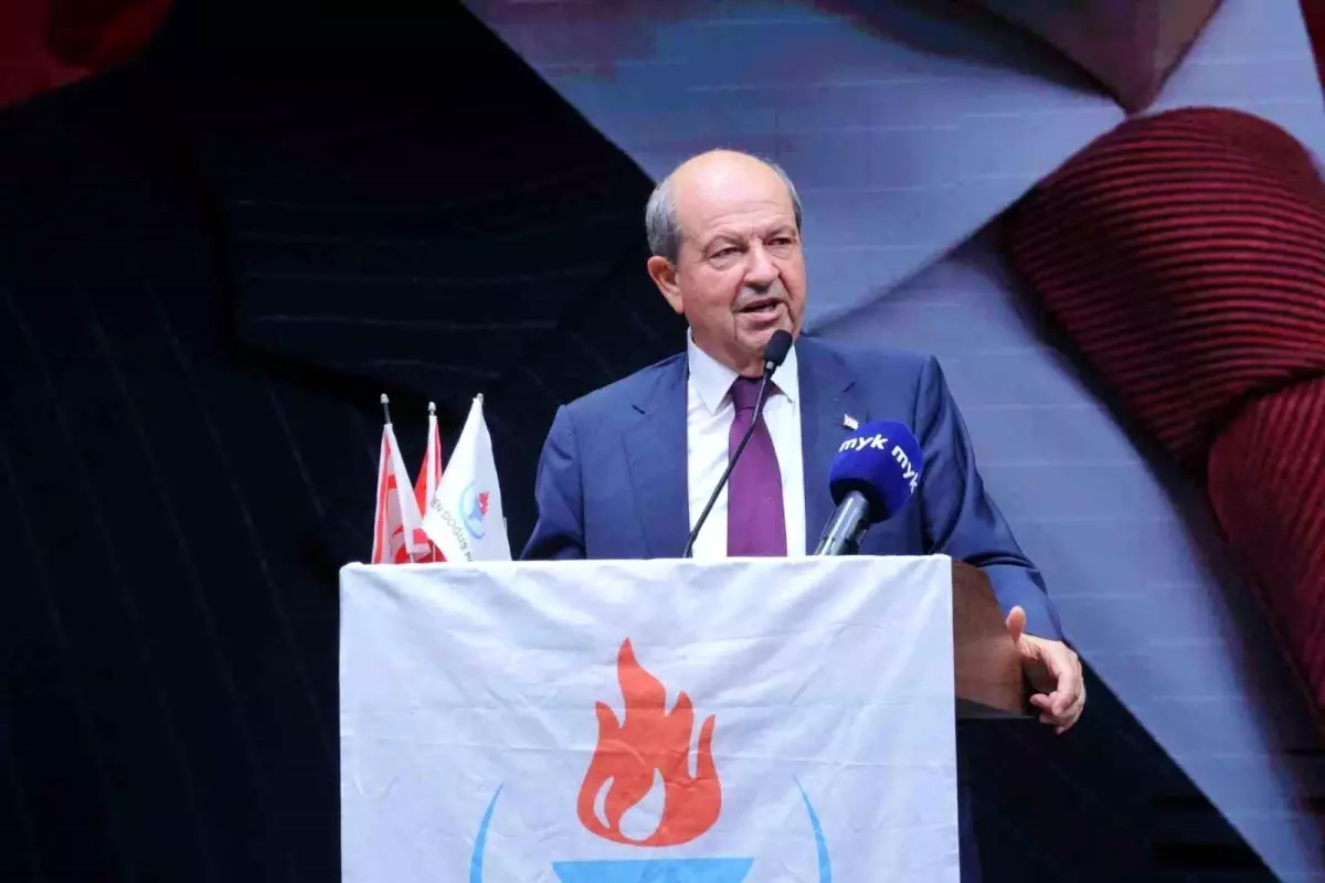 Ersin Tatar, CTP Adayını Eleştirdi: ‘Halkımız Geleceğini Rum’un İradesine Bağlamayacak’