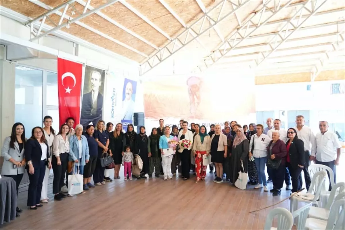 Kadın Çiftçiler İçin ‘Kırsalda Kadın Buluşmaları’ Etkinliği kadin ciftciler icin kirsalda kadin bulusmalari etkinligi 3f3VEa6O.jpg