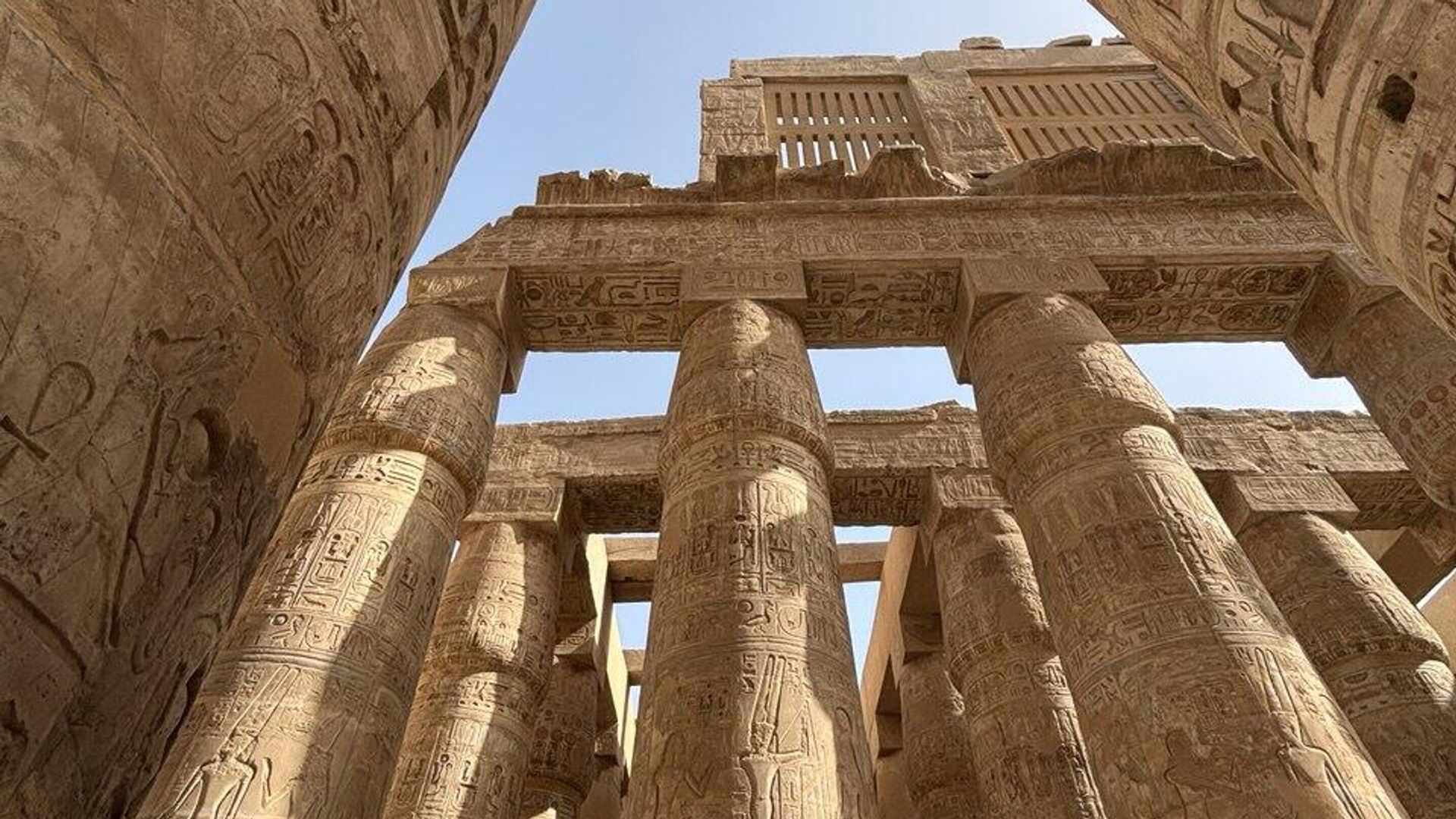 Karnak Tapınağı’nın 3 bin yıllık sırrı çözüldü: Mısır’ın yaratılış efsanesiyle birebir örtüşen kayıp ada bulundu