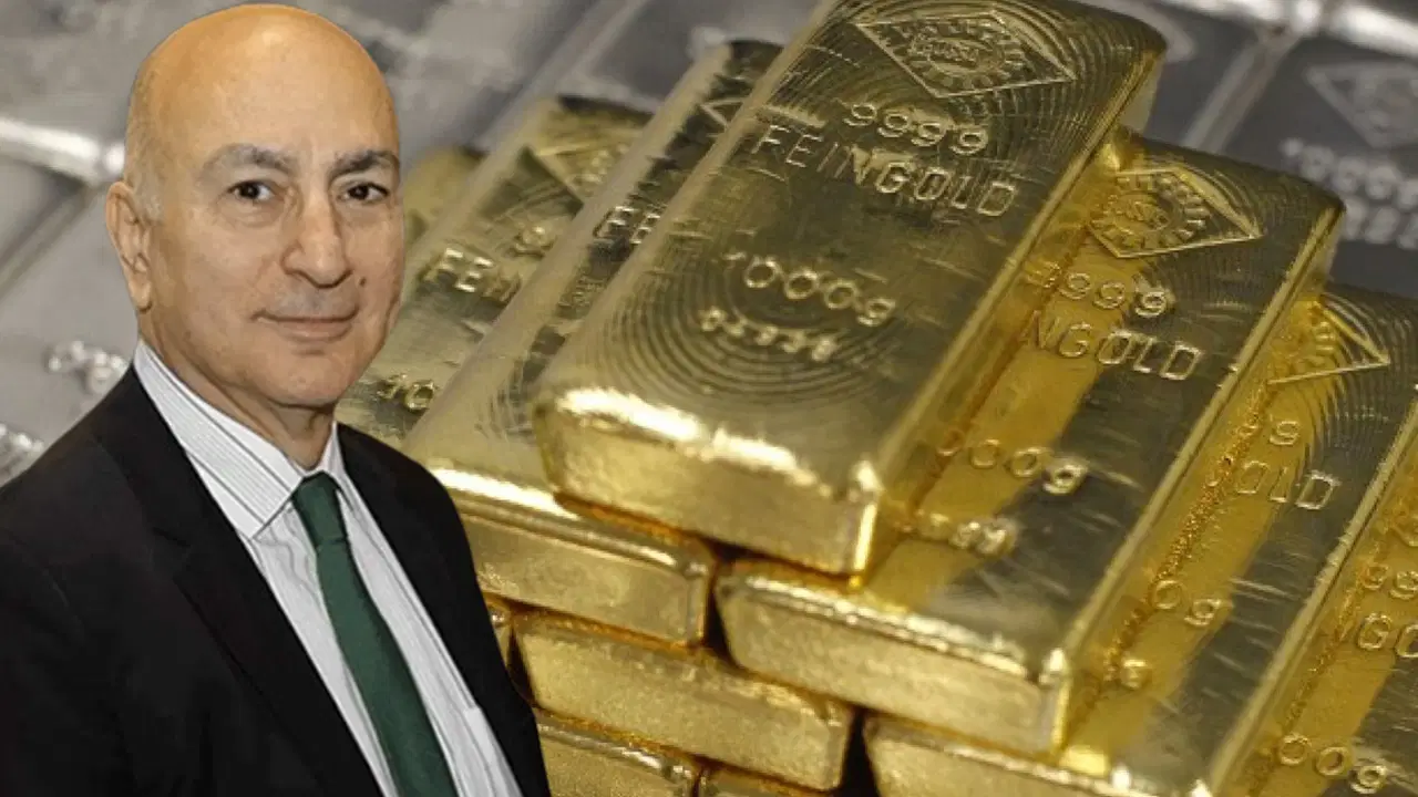 Mahfi Eğilmez açıkladı: Yatırımdaki iki güvenli liman hangisi?