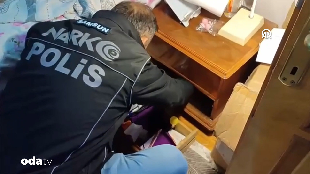 Samsun’da yürütülen operasyonda iki kilo esrar ele geçirildi samsunda yurutulen operasyonda iki kilo esrar ele gecirildi ynv9vag8.jpg