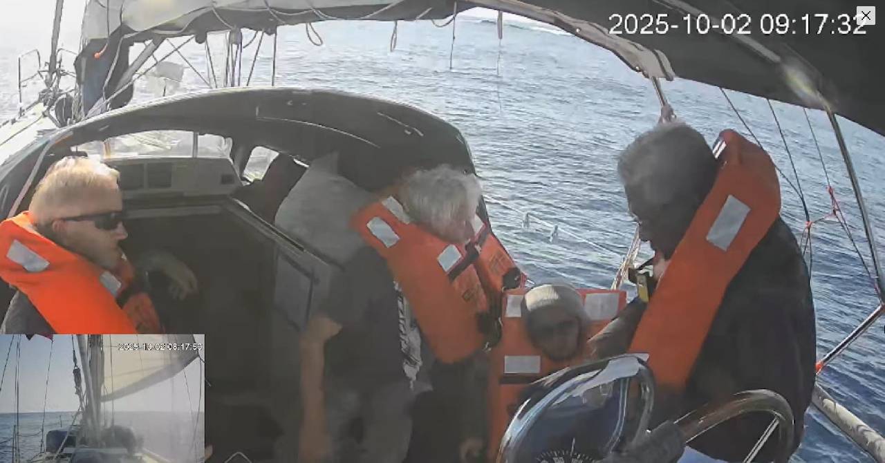 Sumud Filosu’nun son aktivisti de serbest bırakıldı