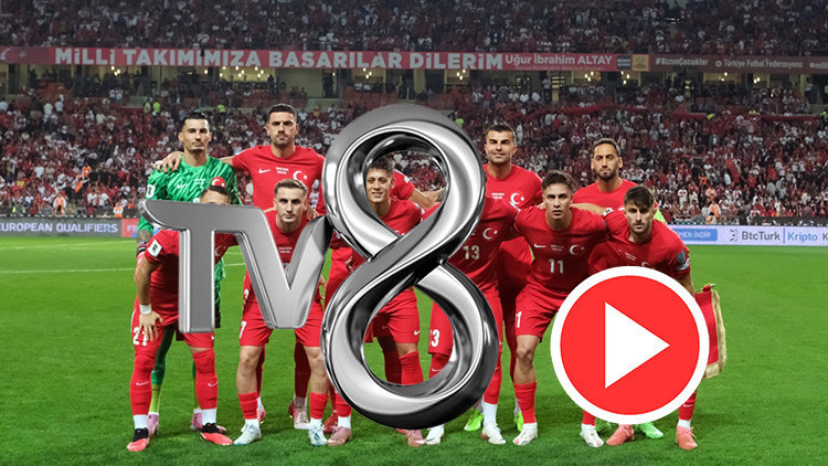 TV8 CANLI YAYIN İZLE 2025 MİLLİ MAÇ CANLI İZLEME EKRANI TEK TIKLA ⚽(Bulgaristan – Türkiye maçı) || Milli maç hangi kanalda, saat kaçta nasıl izlenir? TV8 yayın akışı ve frekans bilgisi
