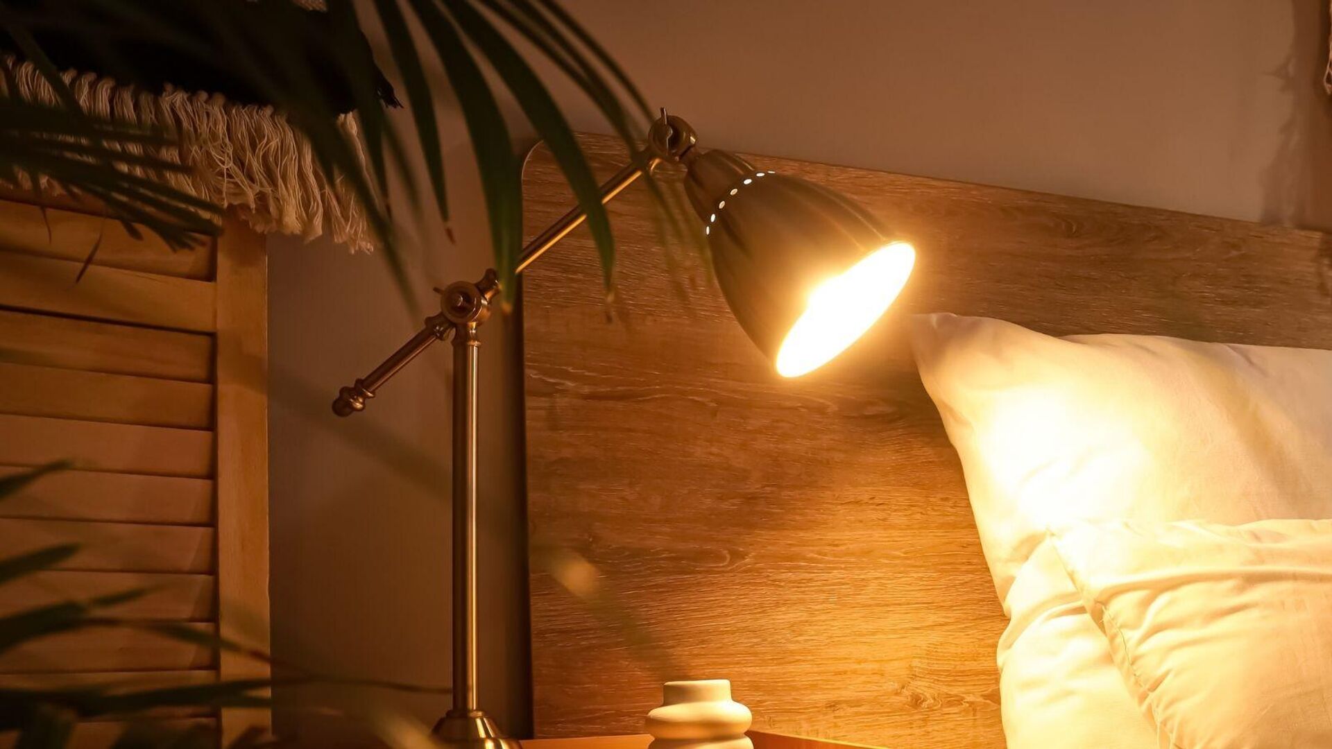 Yeni araştırma: Gece lambası kalp krizi riskini artırabilir