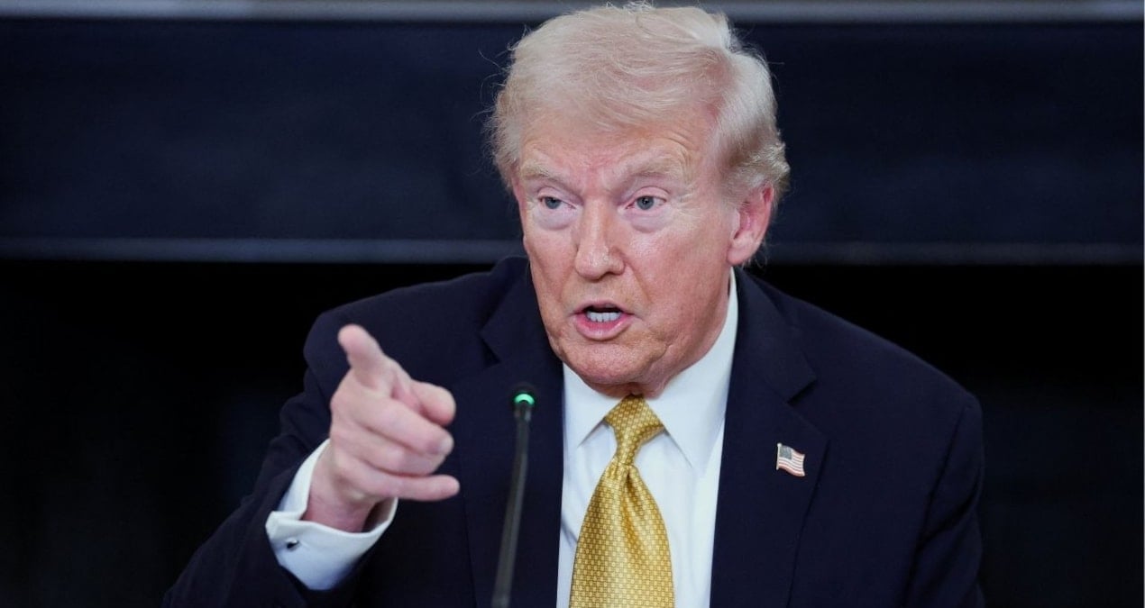 ABD’de deprem etkisi yaratan e-postalarla ilgili Trump’tan açıklama