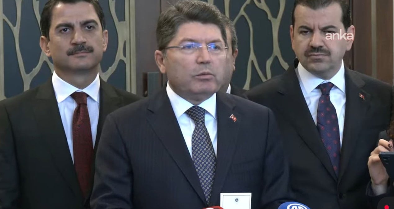 Bahçeli’nin İmralı çıkışına Adalet Bakanı’ndan çok konuşulacak yanıt