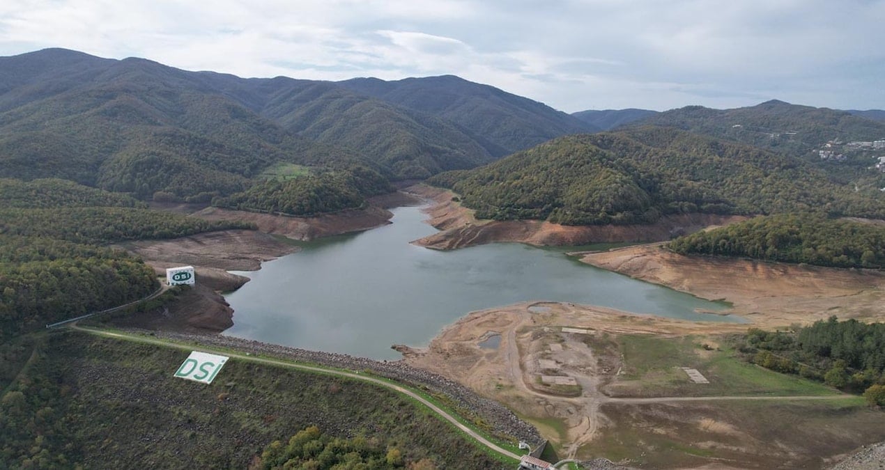 Beklenen oldu sular kesildi! Akşam 20.00’dan sonra su verilmeyecek! O ilin sadece 13 günlük suyu kaldı