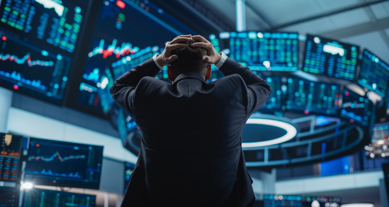 Bu çöküş tüm piyasaları etkileyecek: Tek umut ABD’de!