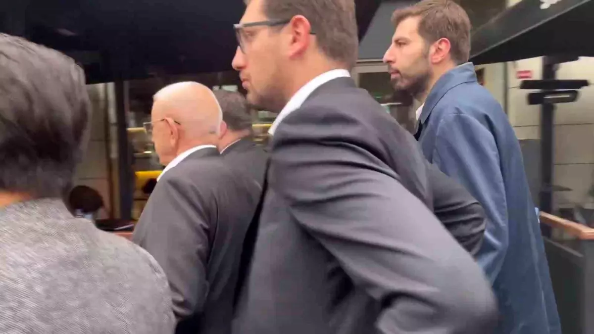 Ekrem İmamoğlu’nun oğlu Selim İmamoğlu’nun emniyet ifadesi ortaya çıktı