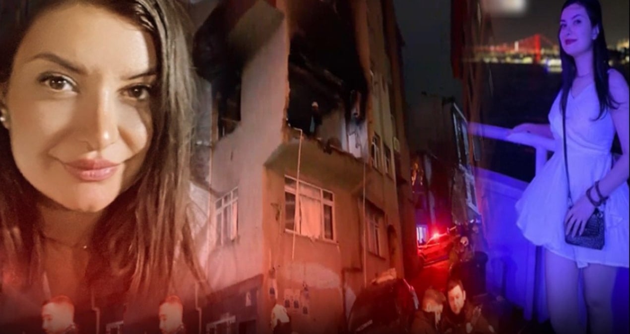 Kağıthane’deki feci patlamanın detayları ortaya çıktı!