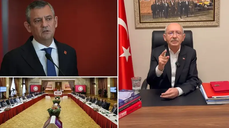 Kılıçdaroğlu’ndan CHP’ye İmralı tepkisi: Sürecin içinde yer almalıdır