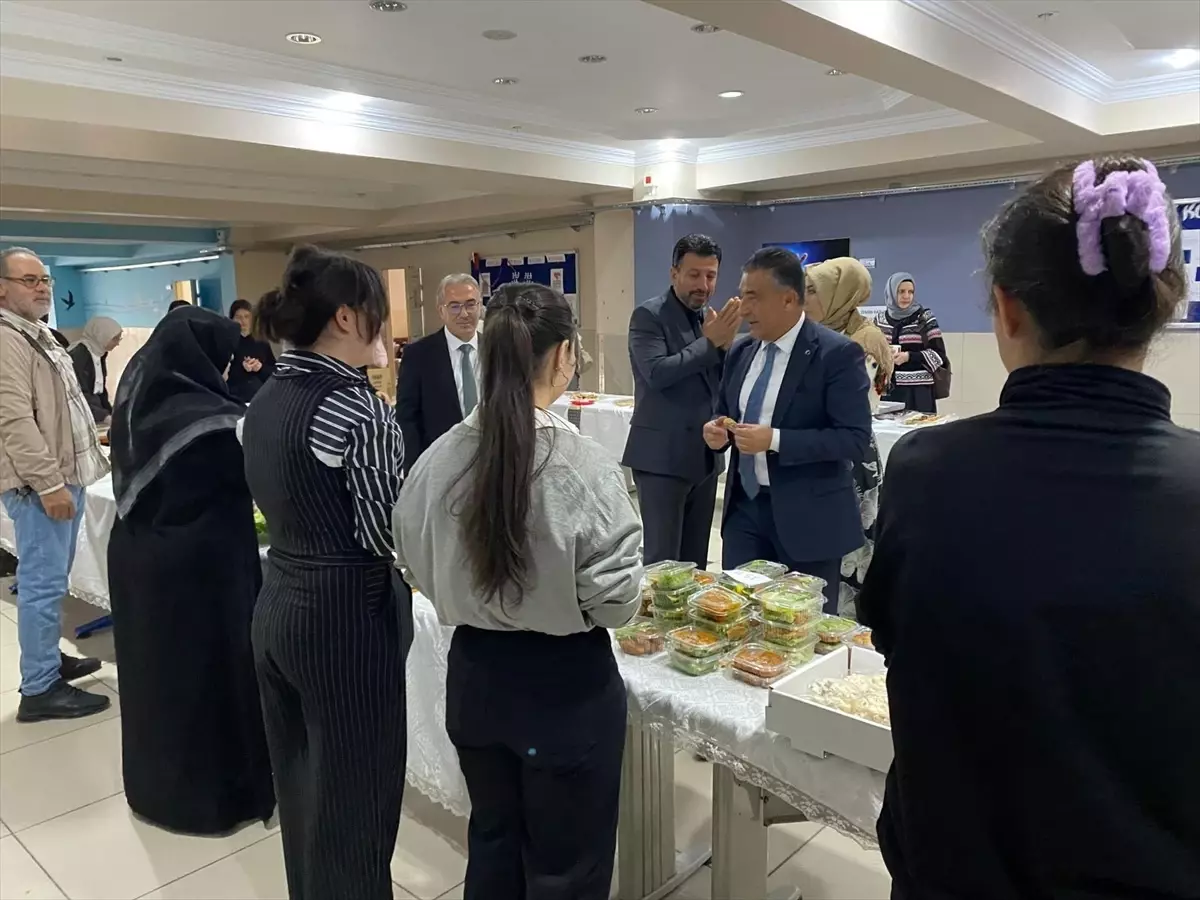 Kırıkkale’de Gazze yararına kermes düzenlendi