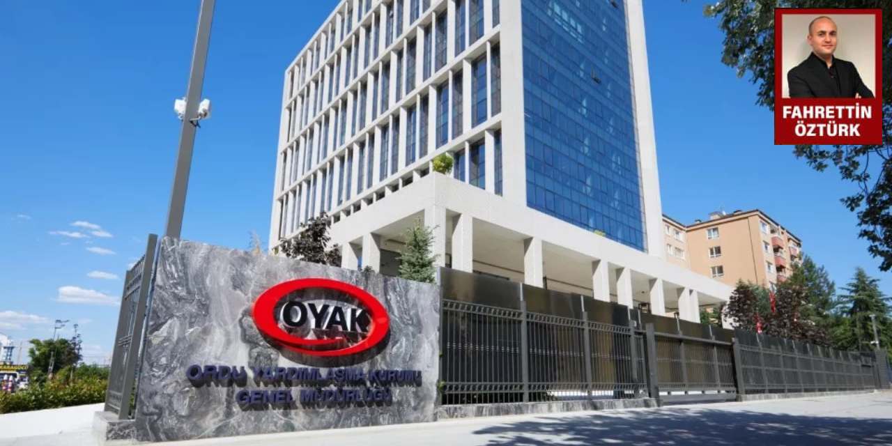 Mahkemeden skandal OYAK kararı: 5 milyon TL zarar! Mahkemeye göre askerler kendi kurumlarının tarafı değilmiş