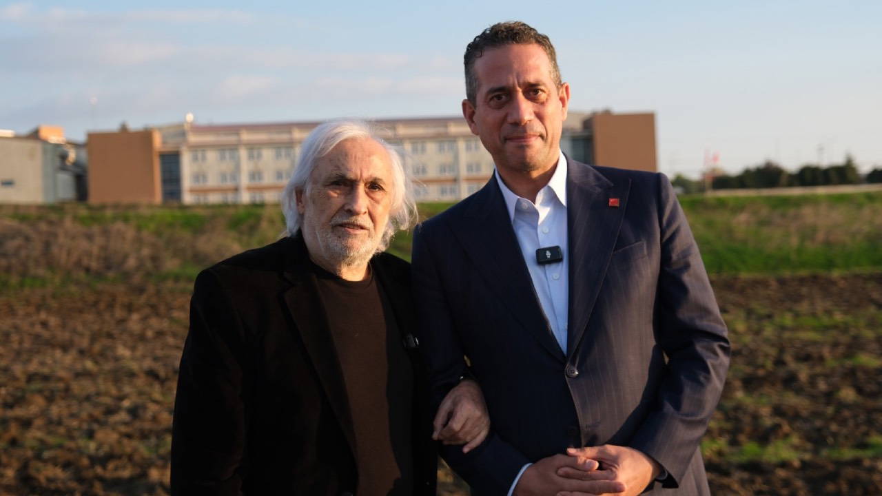 Müjdat Gezen Silivri’deki tutuklu belediye başkanlarını ziyaret etti