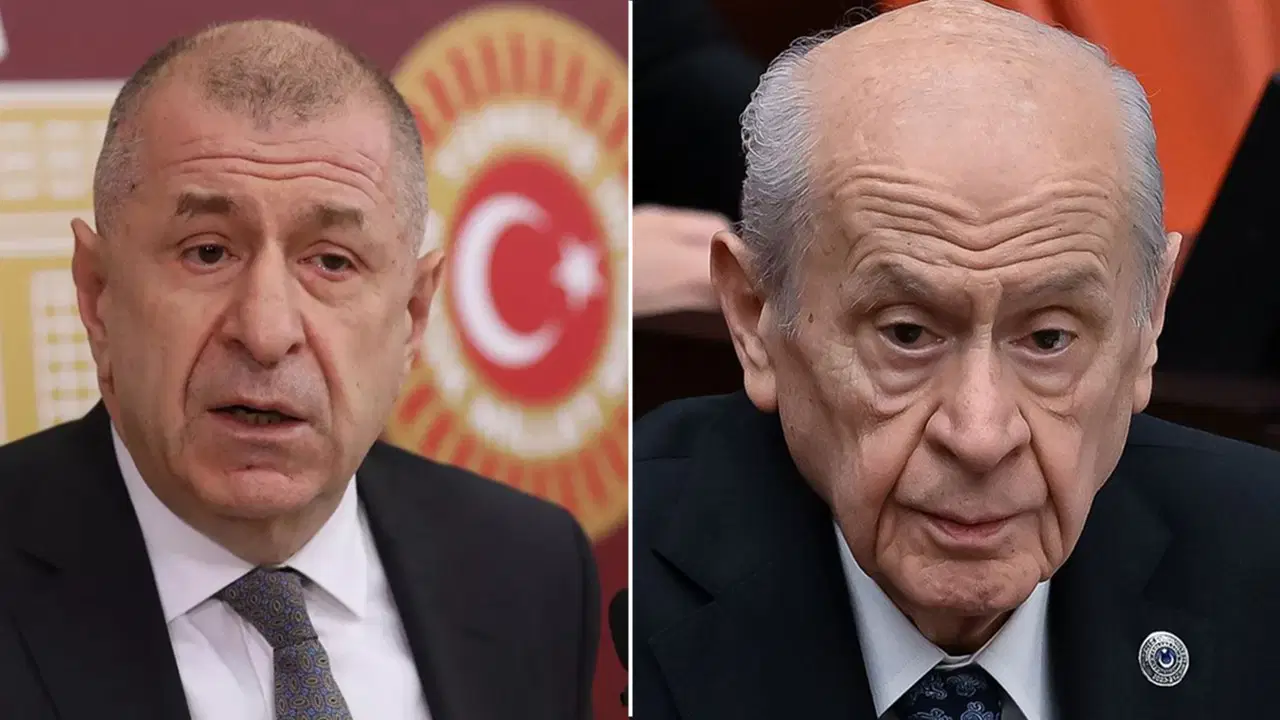 Özdağ’dan Bahçeli’nin “İmralı’ya kendim giderim’ çıkışına: ‘Türkiye Cumhuriyeti bir tarihi kırılma noktasına sürükleniyor’