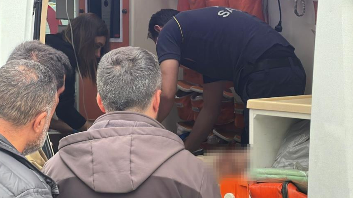 Samsun’da 17 yaşındaki genç bıçaklandı