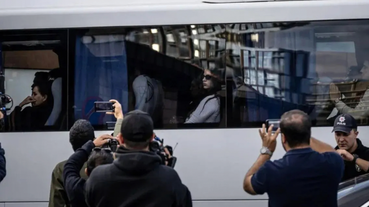 Uyuşturucu soruşturmasında testi pozitif çıkan ünlülerin ifadesi