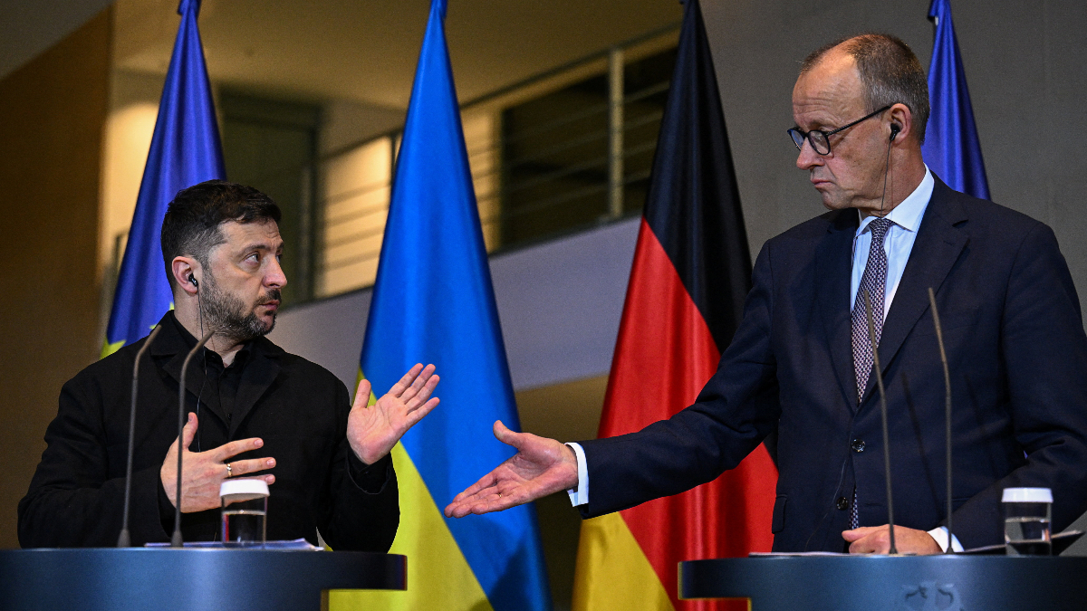 Almanya: Rus varlıklarının Ukrayna’ya verilme ihtimali yüzde 50