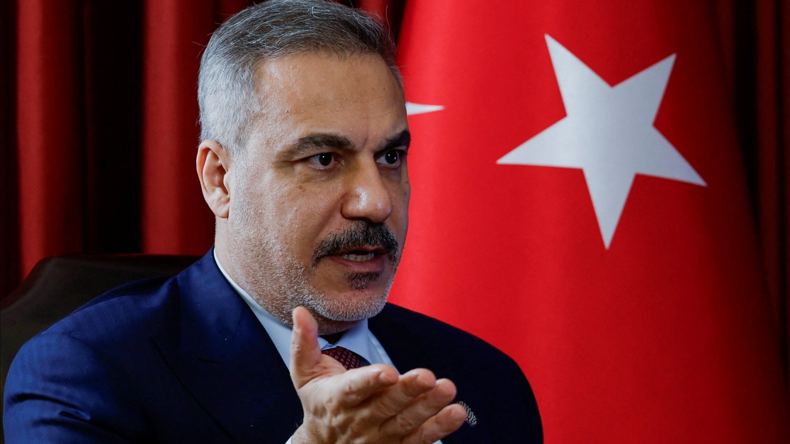 Bakan Fidan, Reuters’a konuştu: “SDG, Şam’a entegrasyona uyma niyeti göstermiyor”