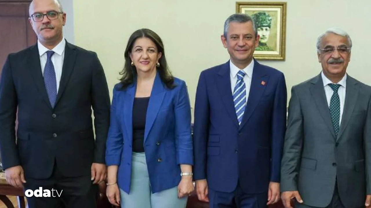 DEM-CHP görüşme tarihi belli oldu