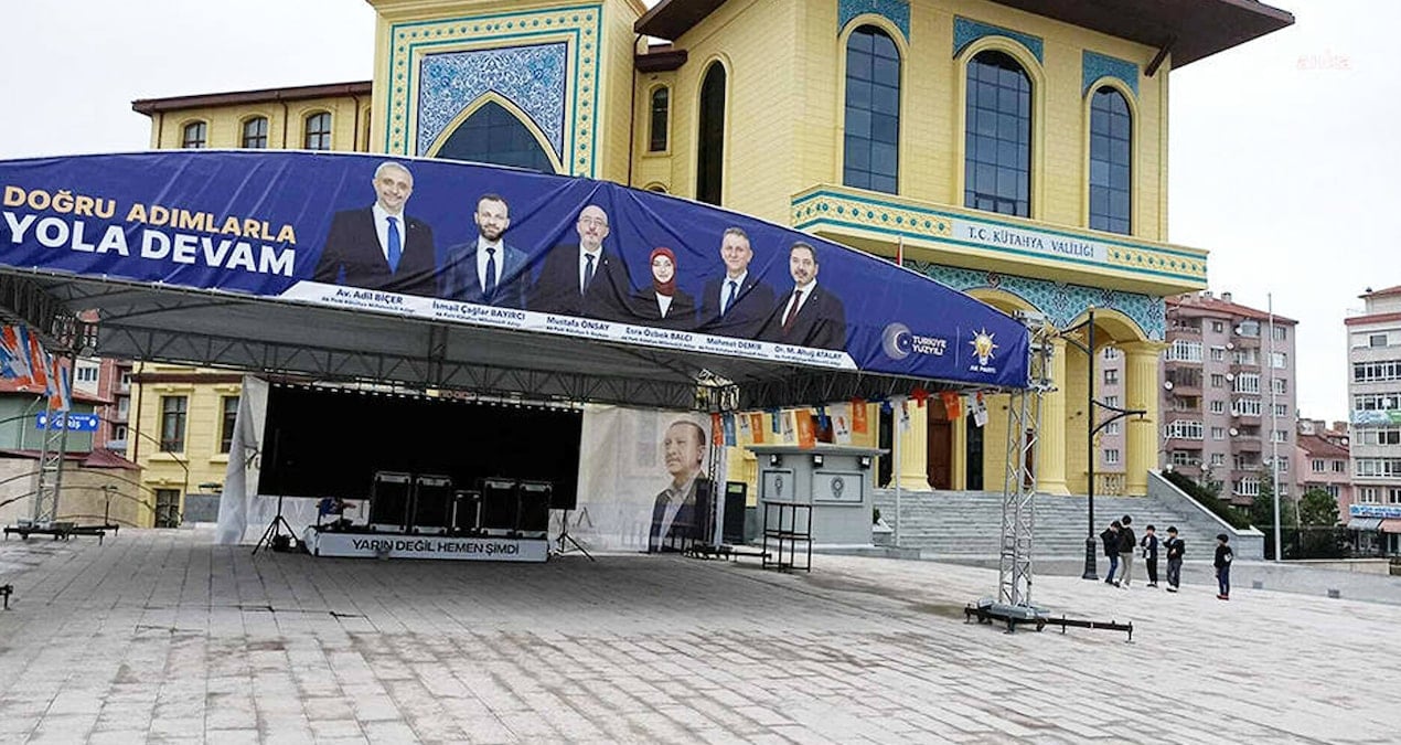 Genç kadını AKP ve MHP’liler taciz etti iddiası: ‘İşimden oldum, partiden de atıldım’