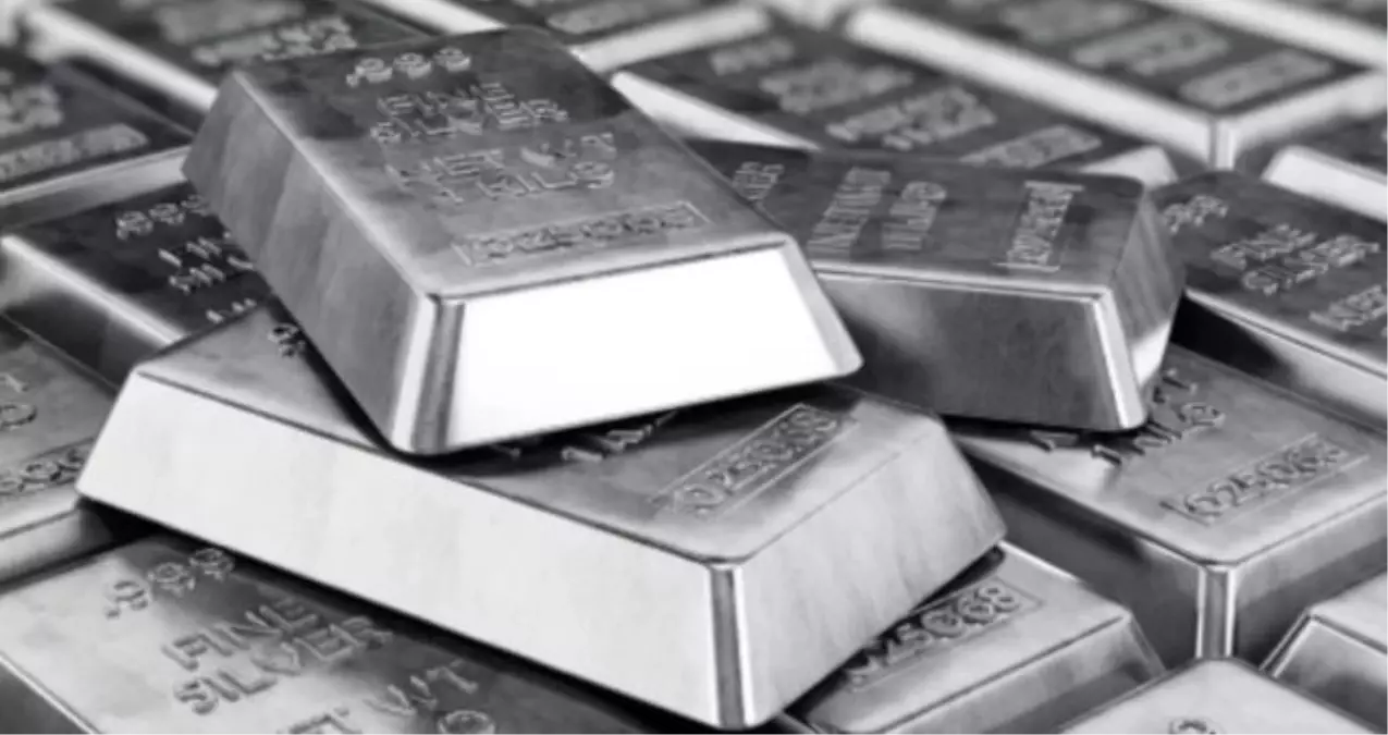 Gümüşte tarihi zirve: Gümüş fiyatları! 29 Aralık 1 gram gümüşün fiyatı ne kadar? Gümüş alınır mı?