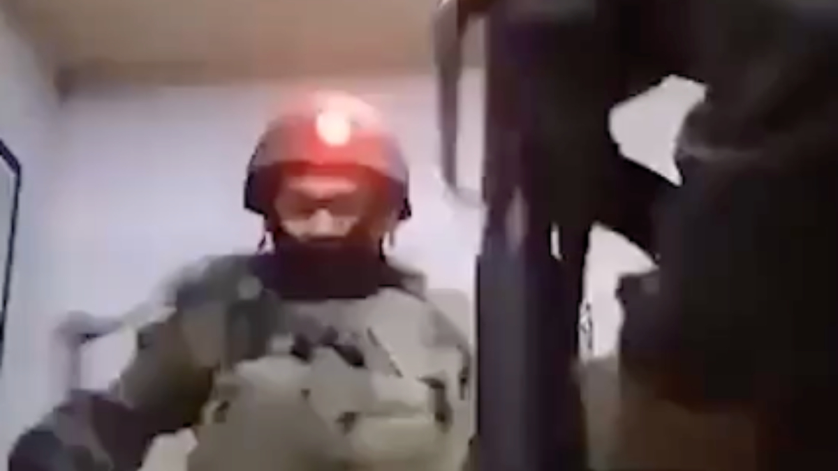 İsrail zulmü canlı yayında: Kız çocuğunun çığlıkları yürekleri yaktı