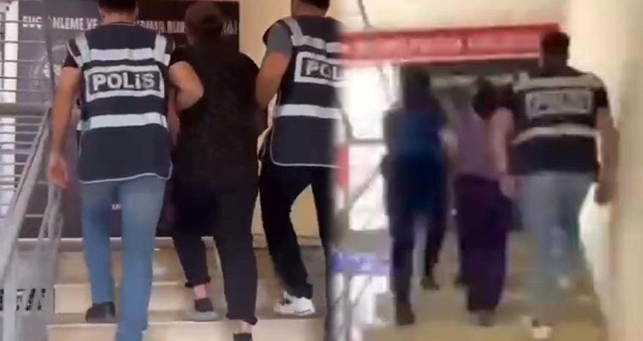 İzmir’li çift uyuşturucu ile yakalandı