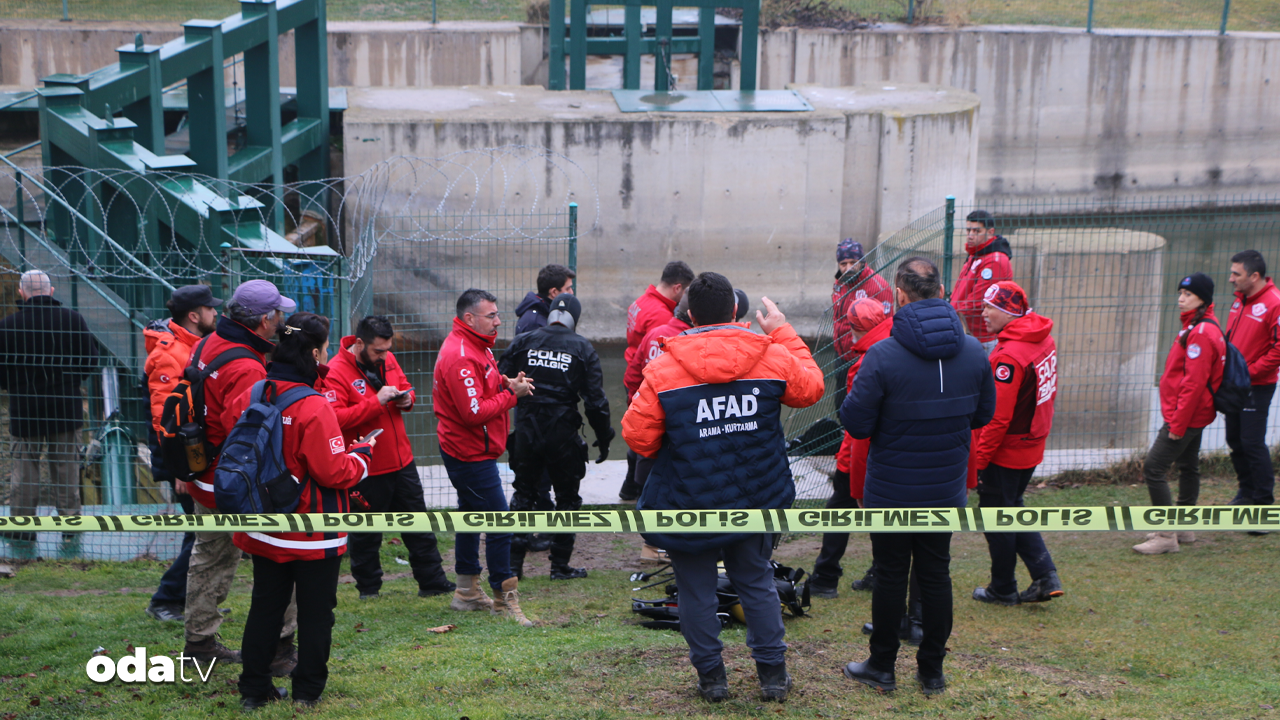 Kayıp öğretmenden acı haber… Porsuk çayında cesedi bulundu
