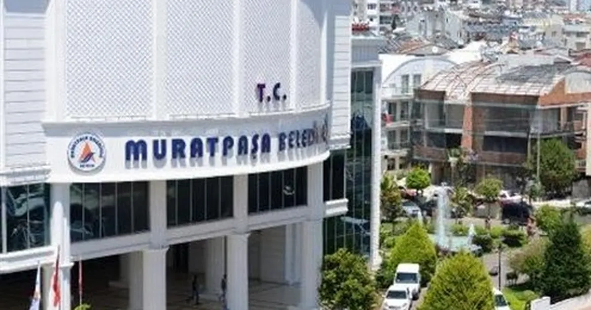 Muratpaşa Belediyesi’nden emlak vergisi düzenlemesine tepki: Sorun verginin yüksekliği değil, sistemin adaletsizliği