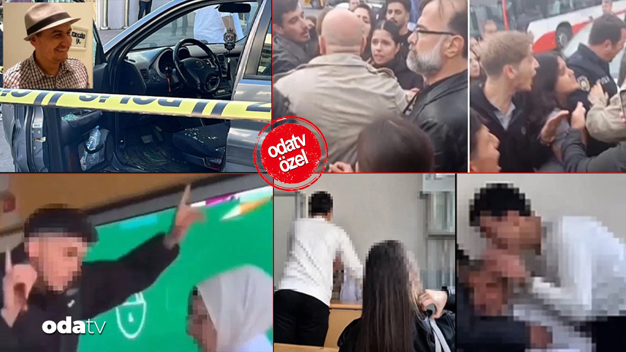 Öğretmenini katletti, arkadaşını darp etti, müstehcen görüntü oluşturdu… Liselilerin şiddet sarmalı