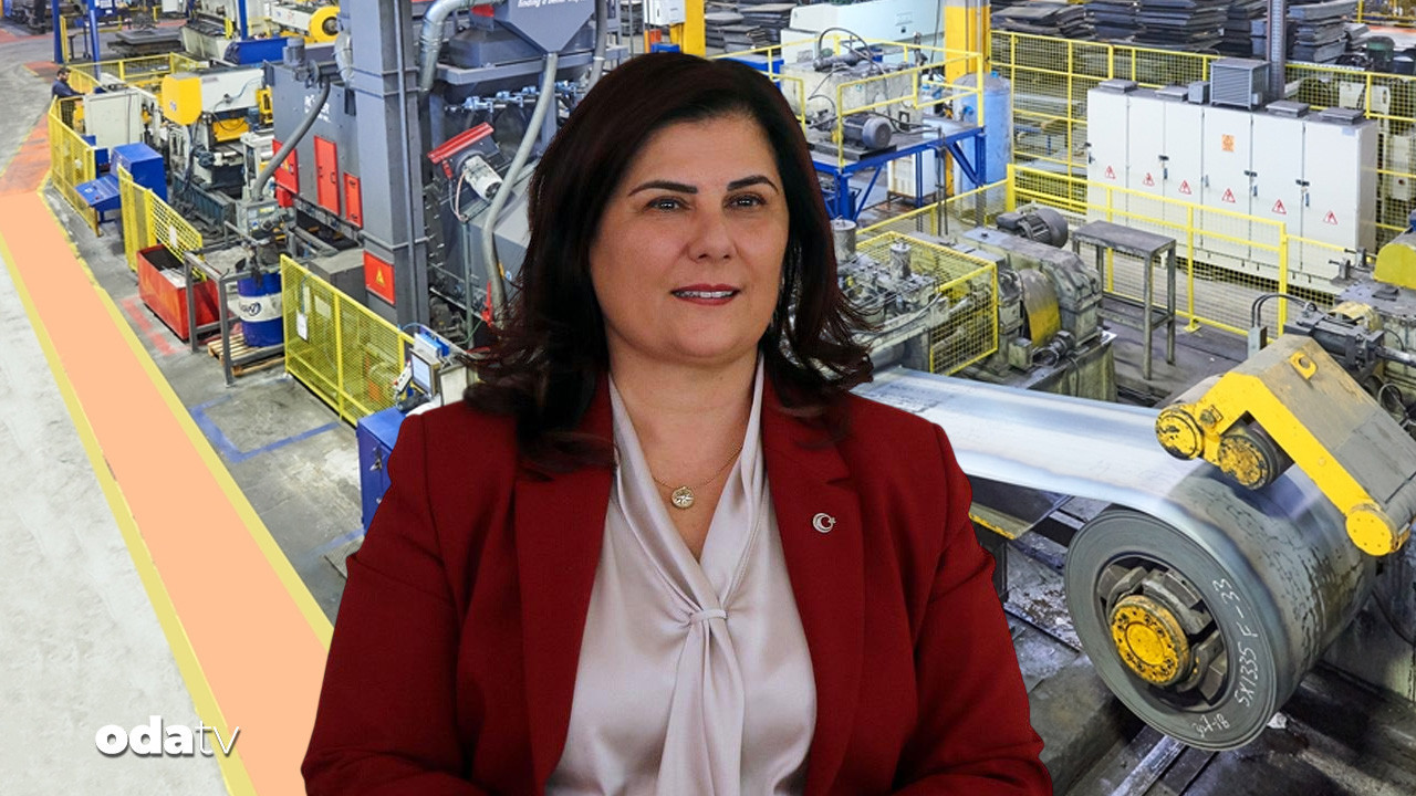 Özlem Çerçioğlu’nun dopingli fabrikası üretime başladı